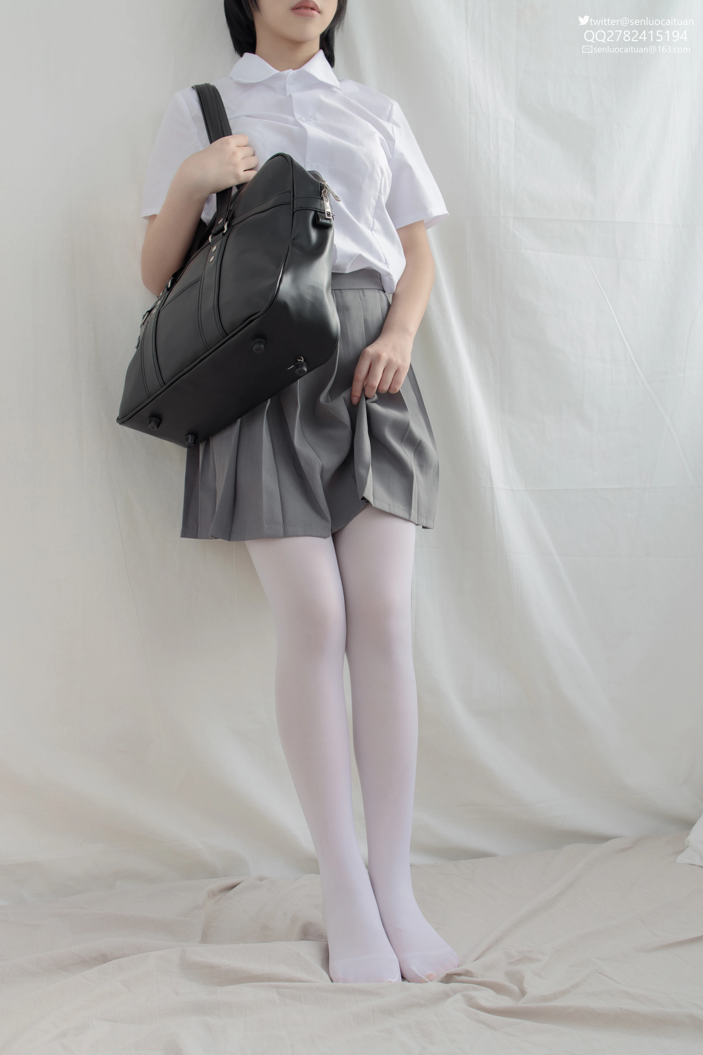 森萝财团 GG-03 [96P 1V]插图